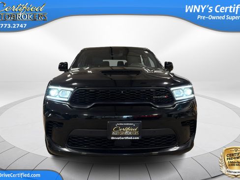 Used 2024 Dodge Durango R/T AWD/4WD image 2