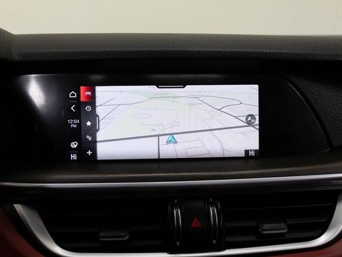 Used 2021 Alfa Romeo Stelvio Ti w/ Nero Edizione image 30