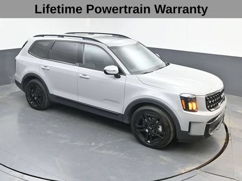 Used 2024 Kia Telluride SX Prestige X-Line AWD/4WD image 1