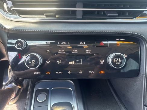 Used 2023 INFINITI QX60 Luxe image 38