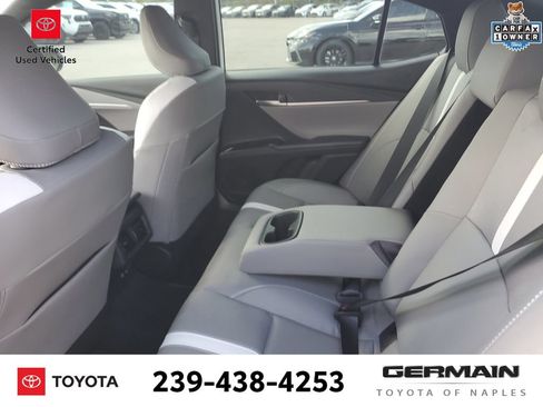 Used 2026 Toyota Camry SE w/ Convenience Package FWD image 21