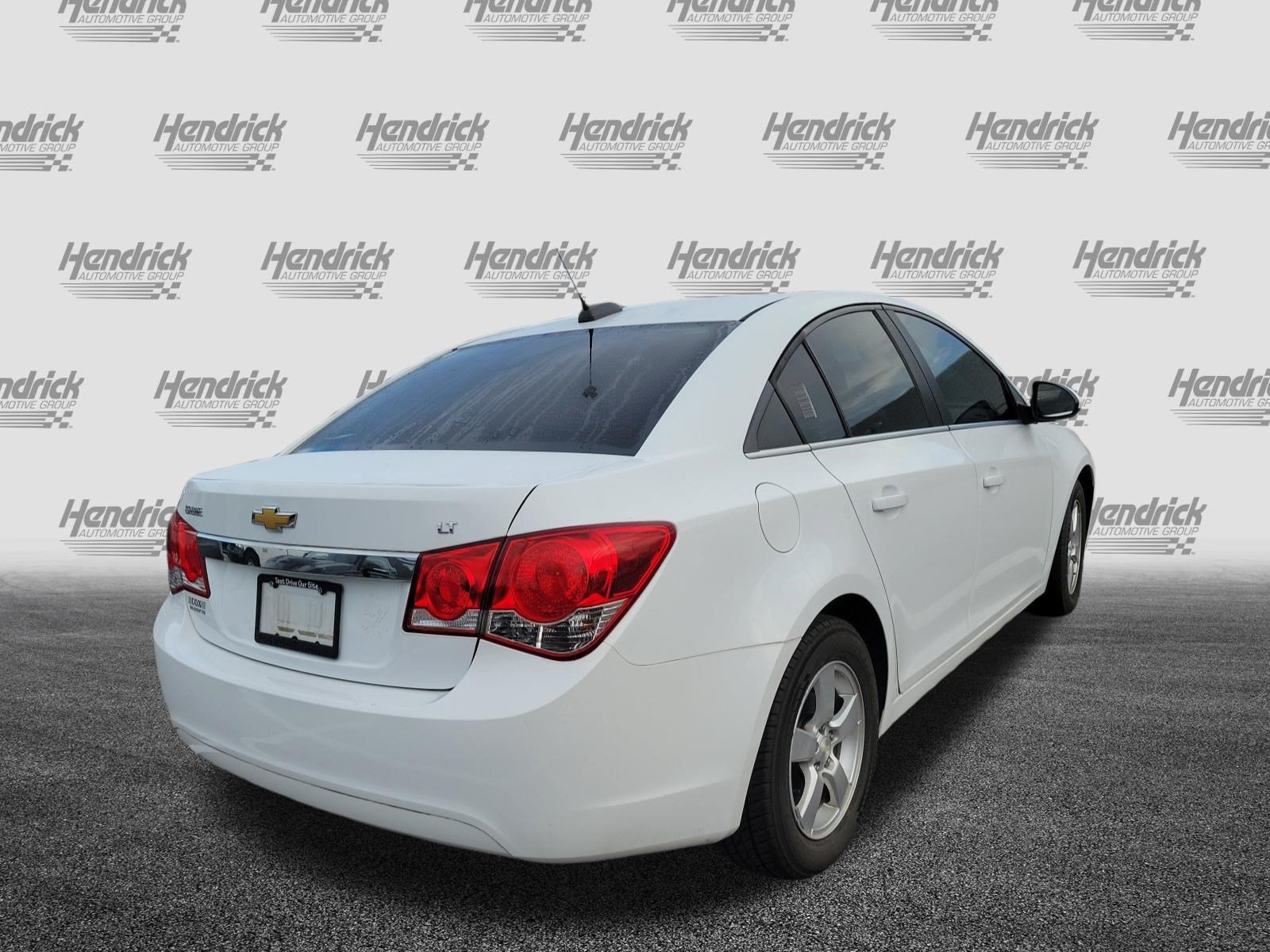 Used 2016 Chevrolet Cruze LT FWD image 10