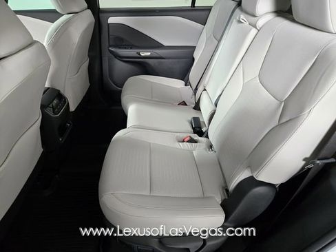 New 2026 Lexus TX 350 FWD image 11