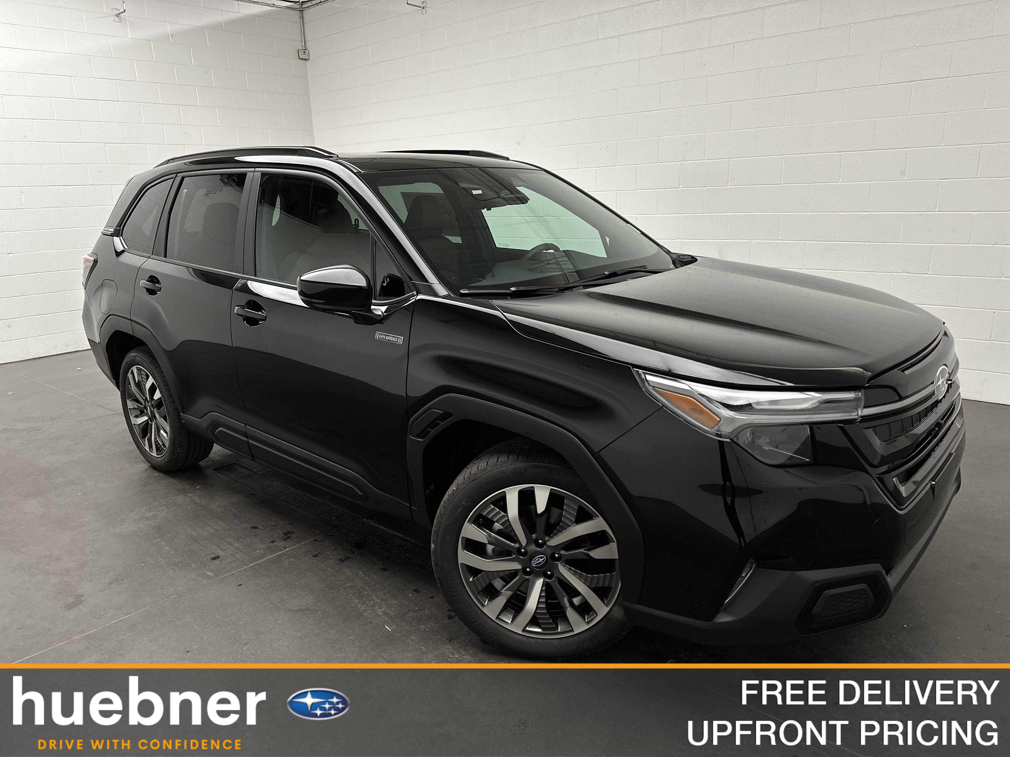 New 2026 Subaru Forester Touring AWD/4WD image 1