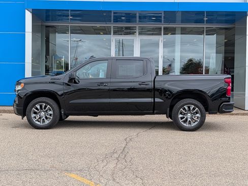 Certified 2024 Chevrolet Silverado 1500 RST AWD/4WD image 5