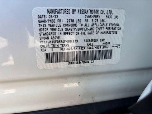 Certified 2023 Nissan Ariya AWD image 10
