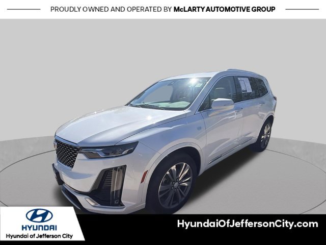 Used 2021 Cadillac XT6 Premium Luxury AWD/4WD image 7