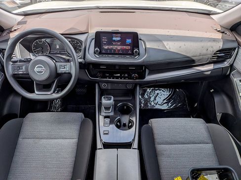 Used 2021 Nissan Rogue SV FWD image 35