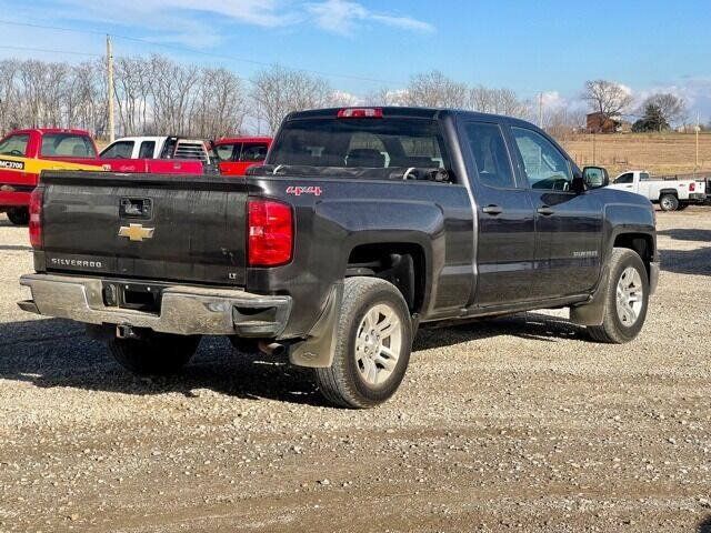 Used 2014 Chevrolet Silverado 1500 LT w/ All Star Edition AWD/4WD image 5