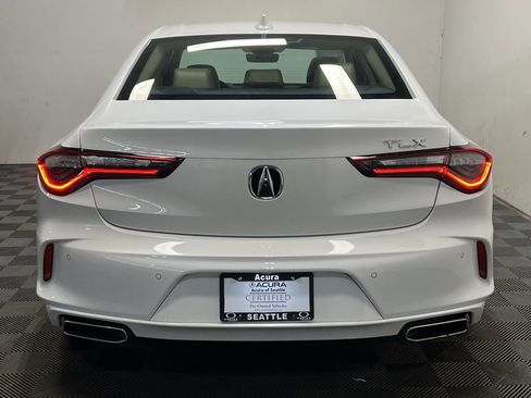 Certified 2024 Acura TLX w/ Technology Package image 21