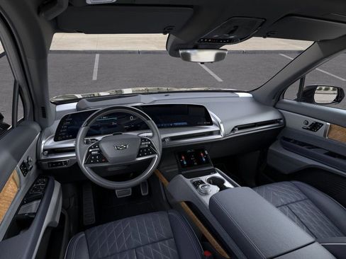 New 2026 Cadillac Vistiq Premium Luxury image 15