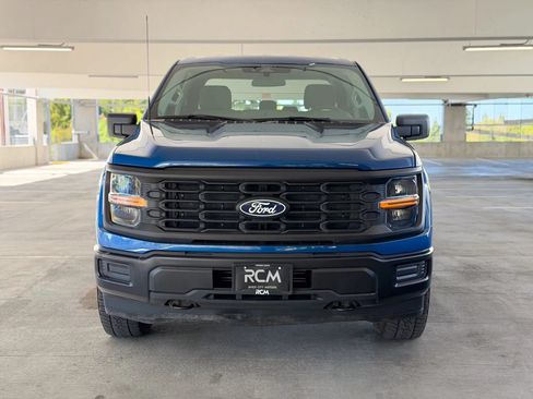 Used 2024 Ford F150 XL AWD/4WD image 2