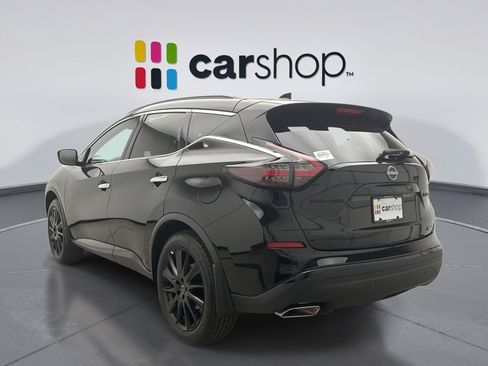 Used 2024 Nissan Murano SV w/ SV Midnight Edition Package AWD/4WD image 3