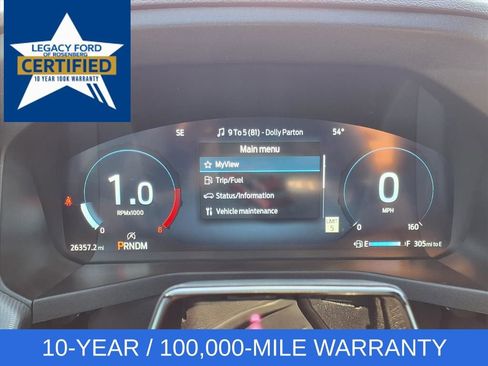 Used 2025 Ford Explorer ST AWD/4WD image 16