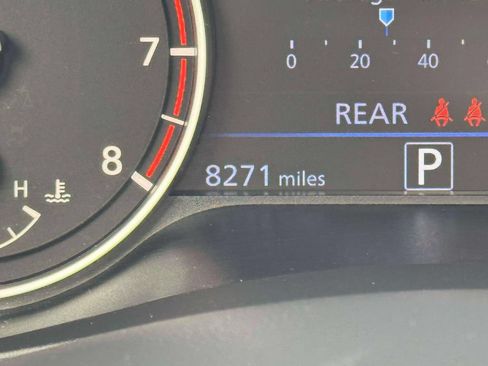 Used 2025 Nissan Altima 2.5 SL FWD image 27