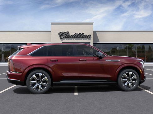 New 2025 Cadillac Escalade IQ Luxury 2 image 5