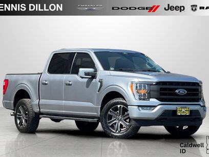 Used 2022 Ford F150 Lariat