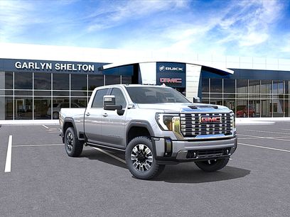 New 2026 GMC Sierra 2500 Denali w/ Denali Reserve Package