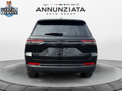 Used 2023 Jeep Grand Cherokee Altitude