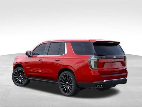 New 2026 Chevrolet Tahoe High Country AWD/4WD image 3