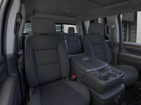 New 2026 GMC Sierra 2500 SLE w/ SLE Value Package; AWD/4WD image 16