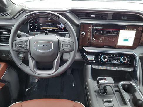 New 2026 GMC Sierra 1500 Denali Ultimate AWD/4WD image 11