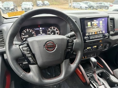 Certified 2023 Nissan Frontier PRO-4X w/ Pro Convenience Package image 17