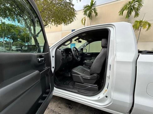 Used 2021 Chevrolet Silverado 1500 W/T w/ WT Value Package image 9