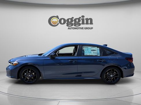 New 2026 Honda Civic FWD Hybrid Sedan image 2