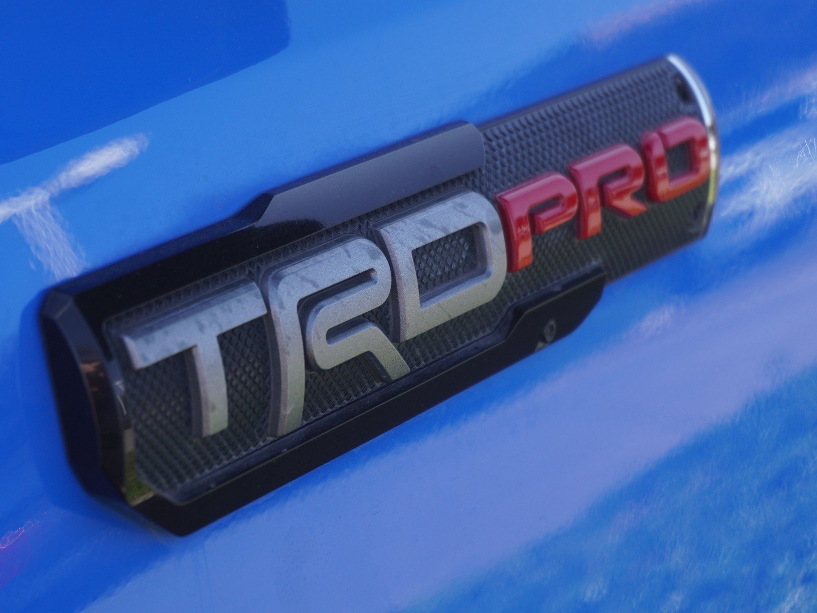 Used 2019 Toyota Tacoma TRD Pro AWD/4WD image 7