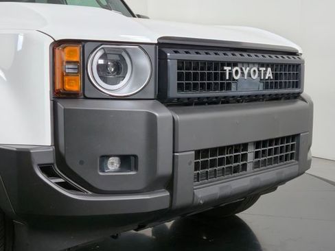 Used 2024 Toyota Land Cruiser 1958 AWD/4WD image 8
