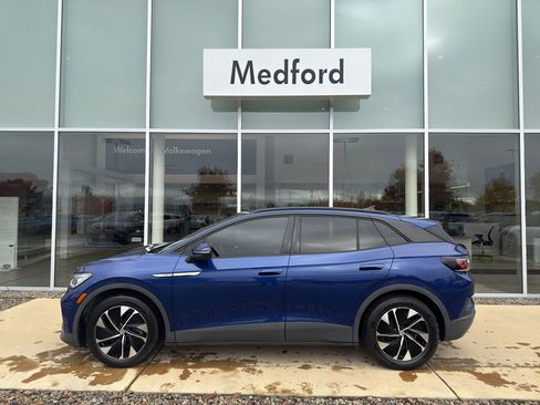 Used 2021 Volkswagen ID.4 Pro S w/ ID.4 Protection Package image 7