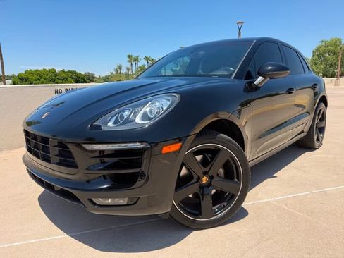 Used 2015 Porsche Macan S w/ Premium Package AWD/4WD image 17