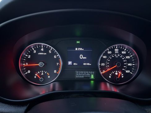 Used 2020 Kia Sportage LX image 35