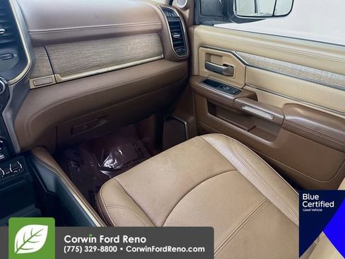 Used 2019 RAM 2500 Limited AWD/4WD image 28