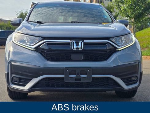 Used 2021 Honda CR-V EX-L image 6