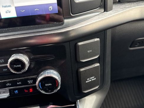 Used 2023 Ford F150 Lariat w/ Equipment Group 502A High image 16