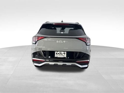 Certified 2025 Kia Sportage SX image 7