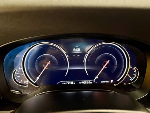 Used 2018 BMW 540i RWD image 20