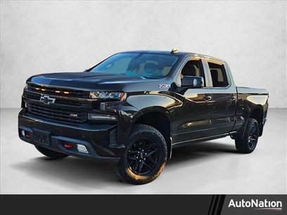 Used 2020 Chevrolet Silverado 1500 LT Trail Boss
