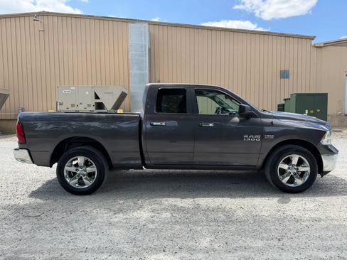 Used 2015 RAM 1500 Big Horn AWD/4WD image 4