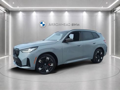 Used 2026 BMW X3 xDrive30i w/ M Sport Package AWD/4WD image 22