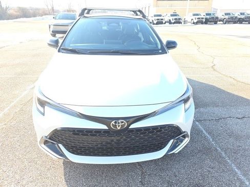 New 2026 Toyota Corolla XSE image 2