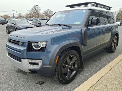 Used 2020 Land Rover Defender 110 S