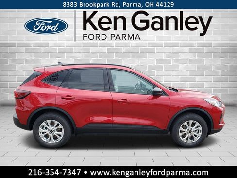New 2026 Ford Escape Active w/ Tech Pack #1 AWD/4WD image 4
