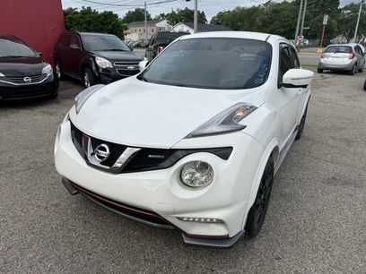 Used 2015 Nissan Juke NISMO