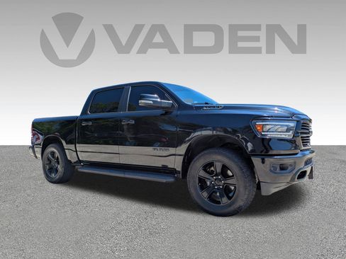 Used 2021 RAM 1500 Big Horn RWD image 3