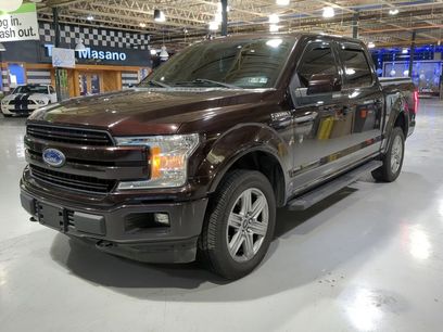 Used 2018 Ford F150 Lariat