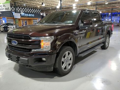 Used 2018 Ford F150 Lariat image 1