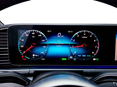 Certified 2020 Mercedes-Benz GLE 580 GLE 580 image 14